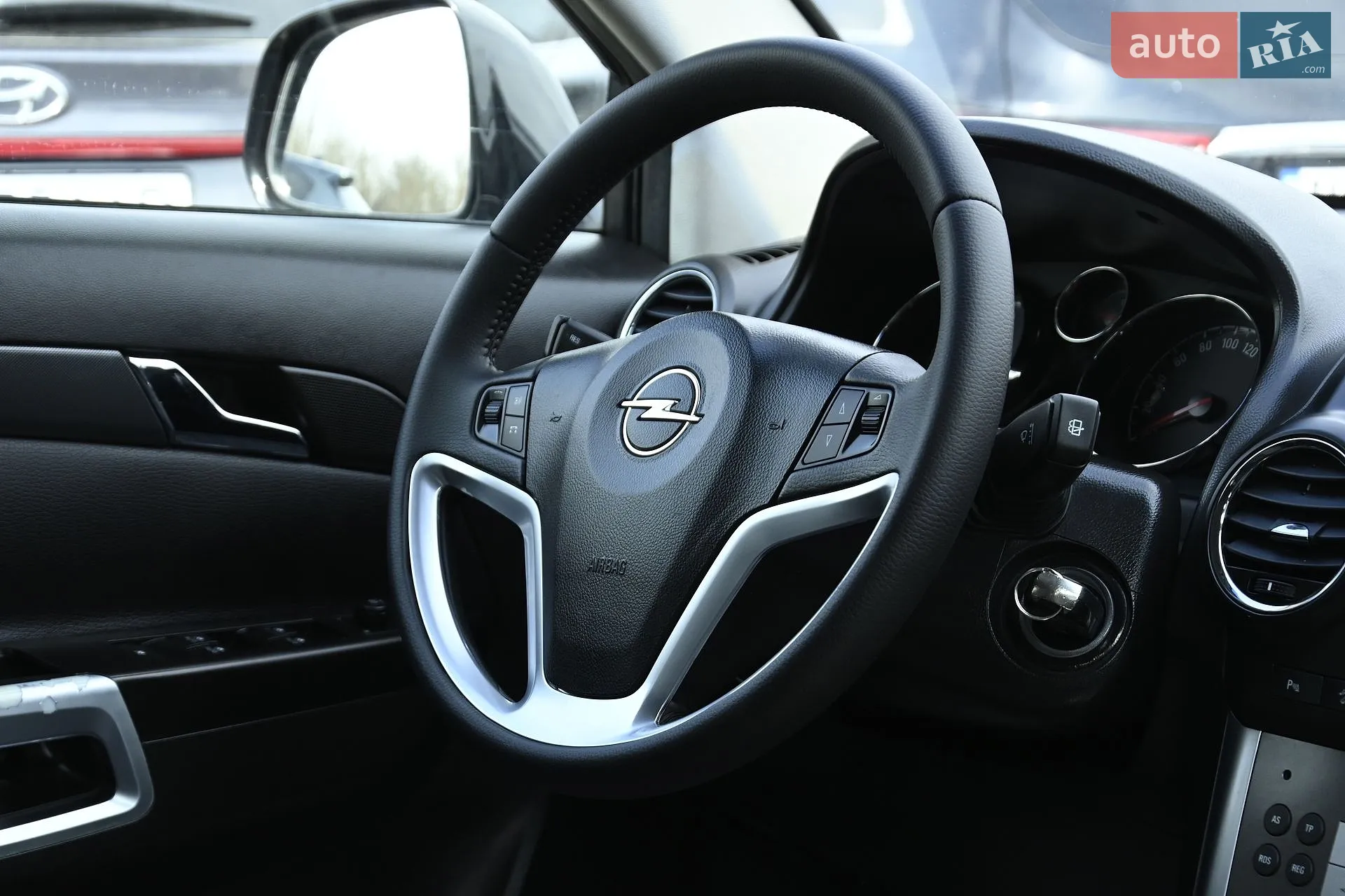 2011 Opel Antara - мініатюра 20
