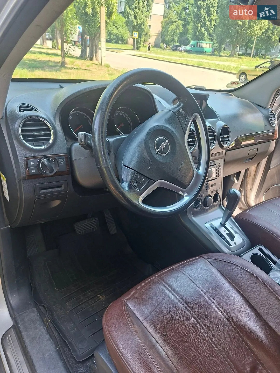 2010 Opel Antara - мініатюра 2