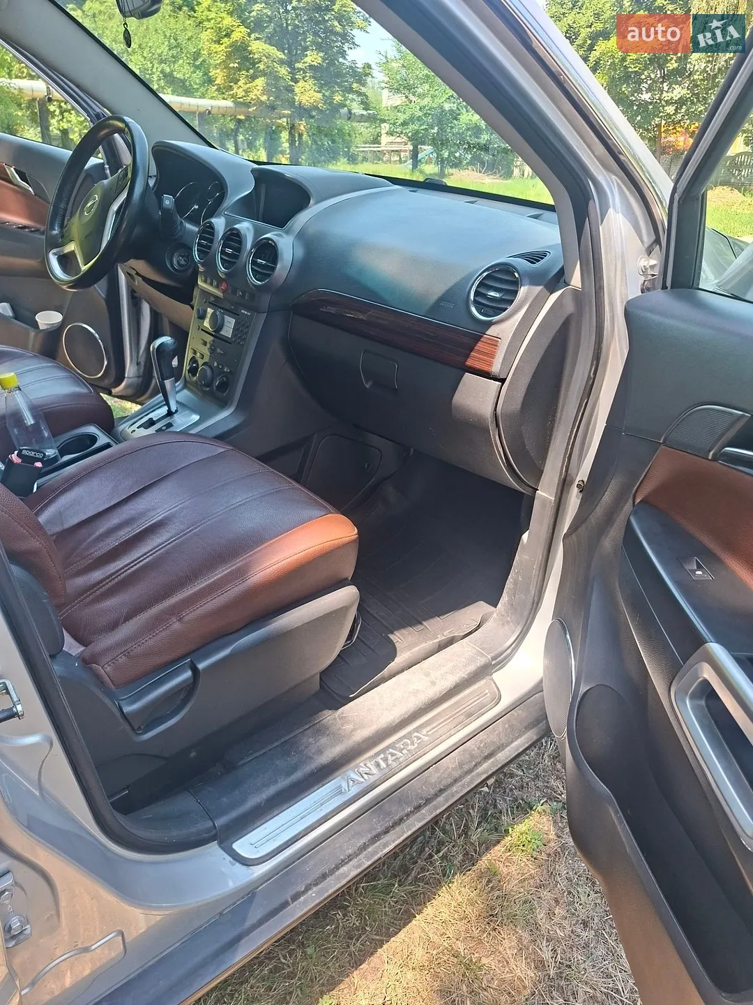 2010 Opel Antara - мініатюра 7