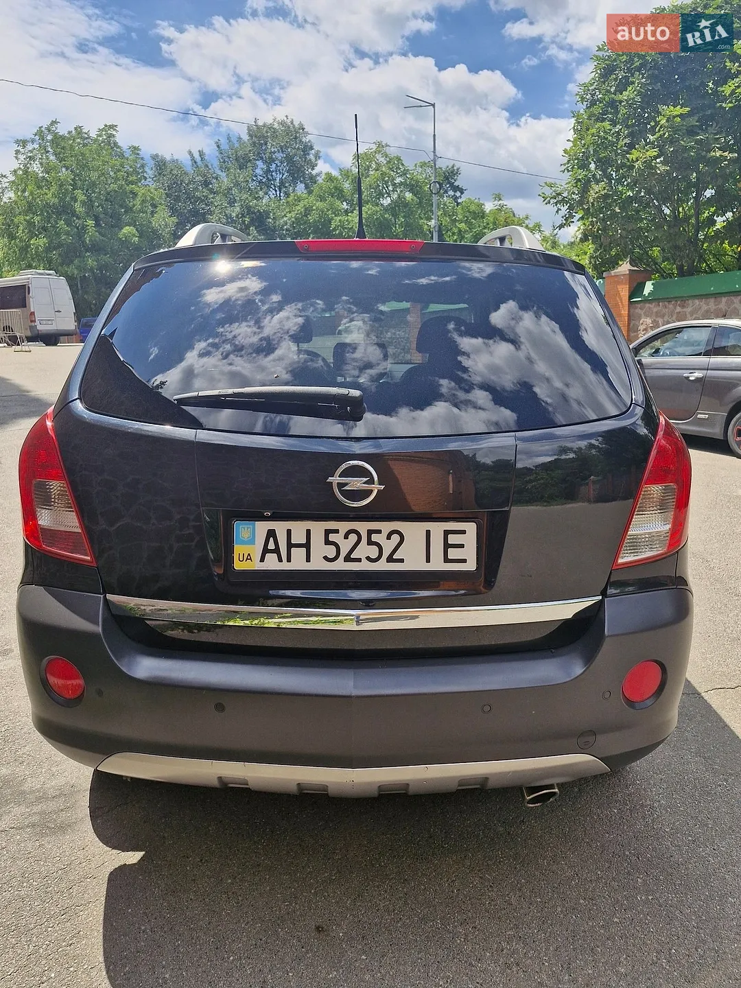 2012 Opel Antara - мініатюра 5