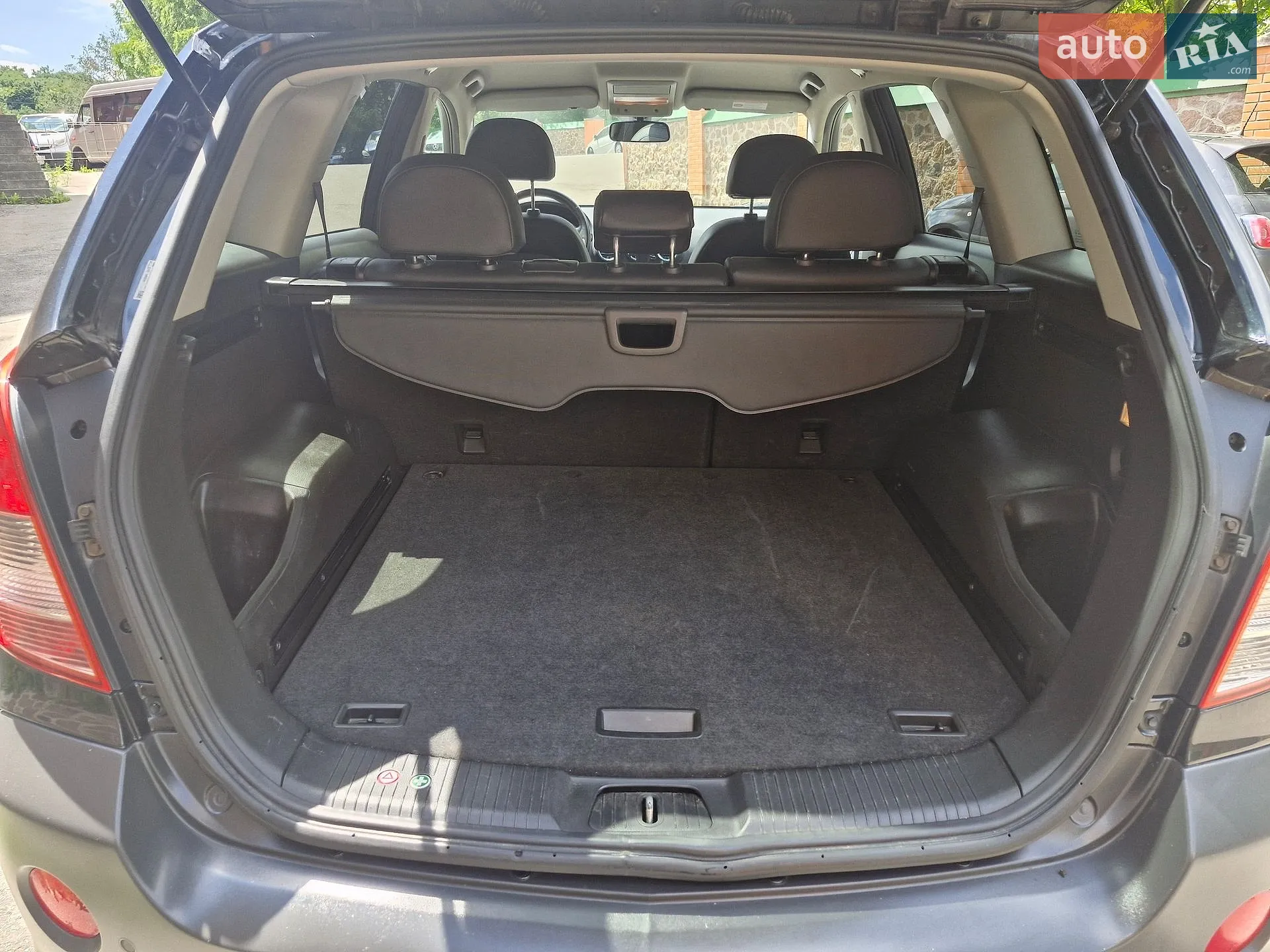 2012 Opel Antara - мініатюра 9