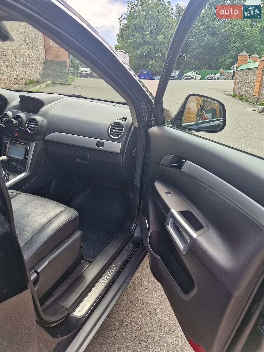 2012 Opel Antara - мініатюра 13