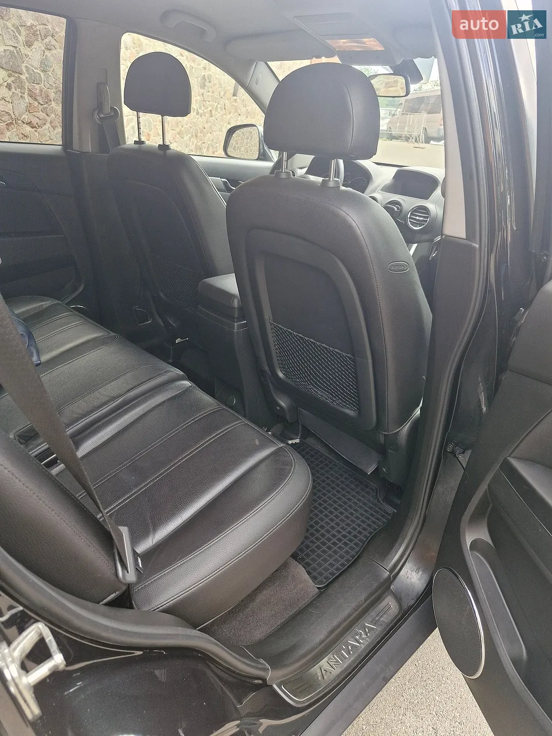 2012 Opel Antara - мініатюра 18