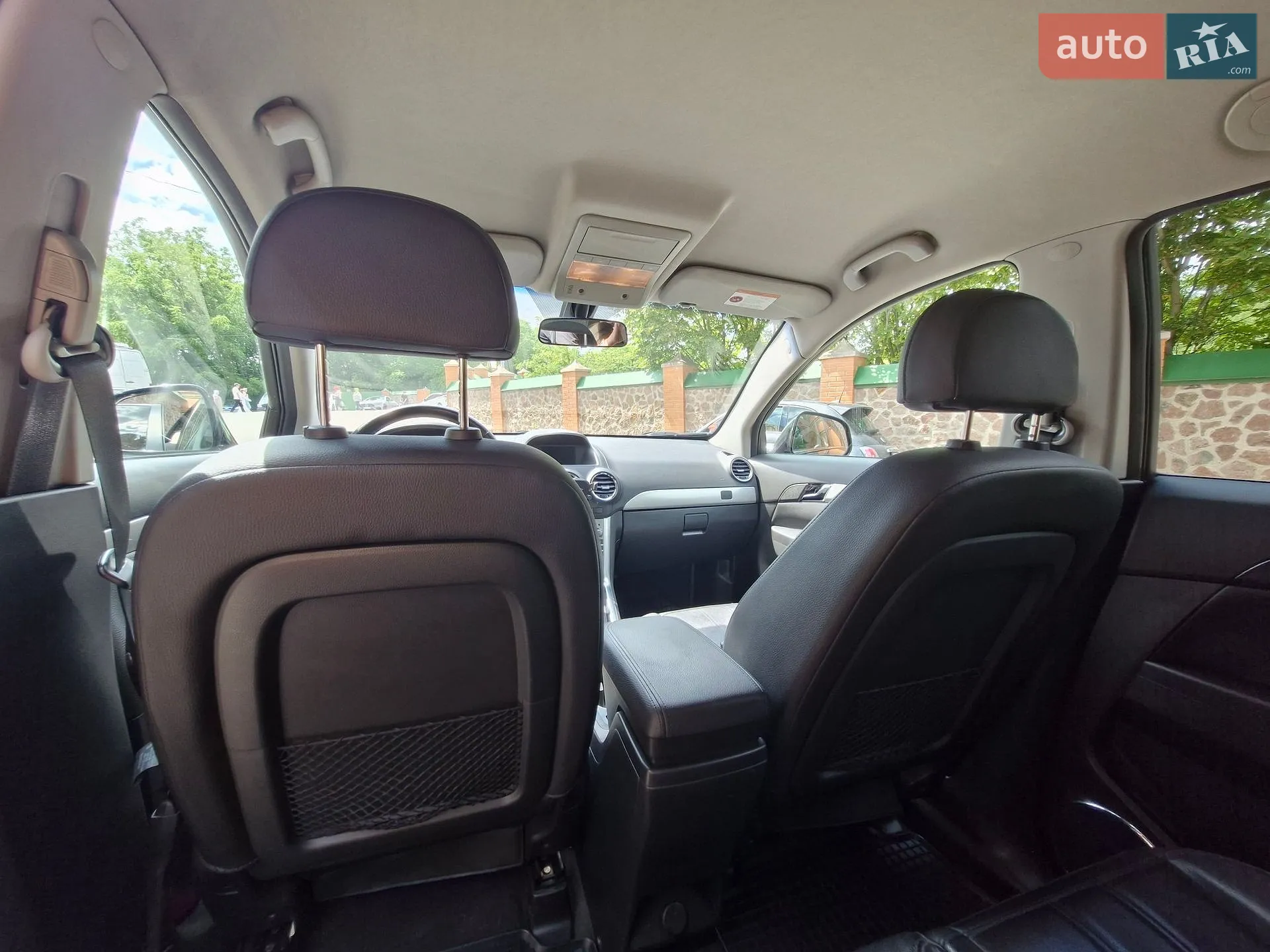 2012 Opel Antara - мініатюра 22