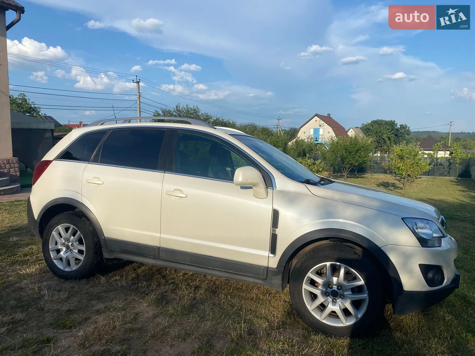 2011 Opel Antara - мініатюра 2