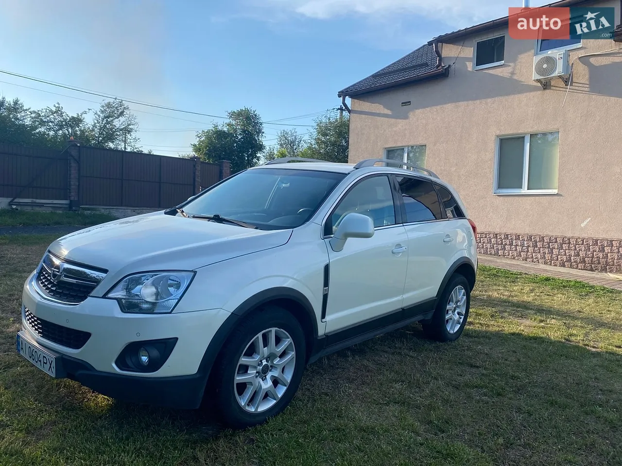 2010 Opel Antara - мініатюра 23