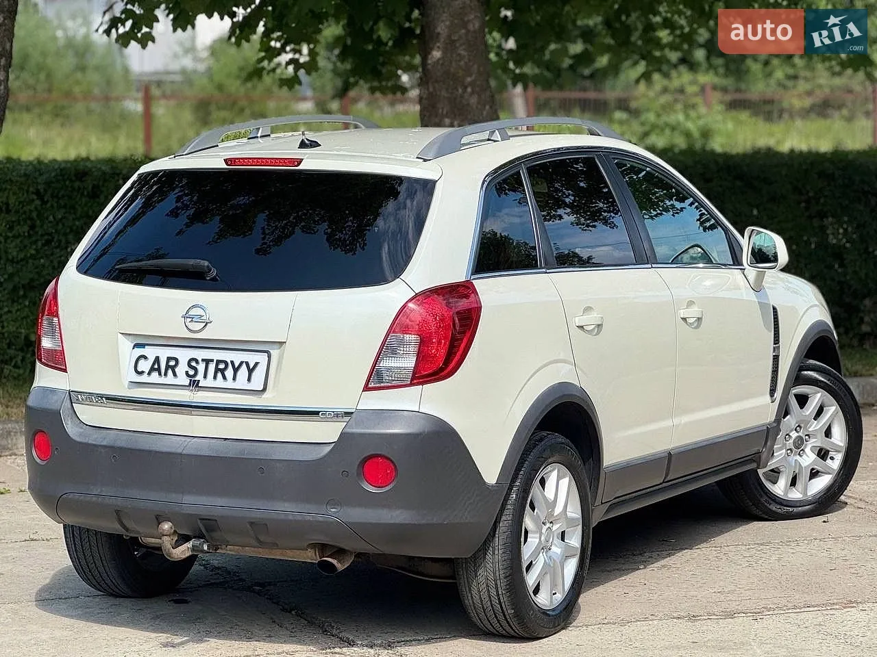 2011 Opel Antara - мініатюра 4