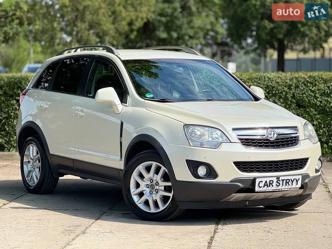 2011 Opel Antara - мініатюра 6