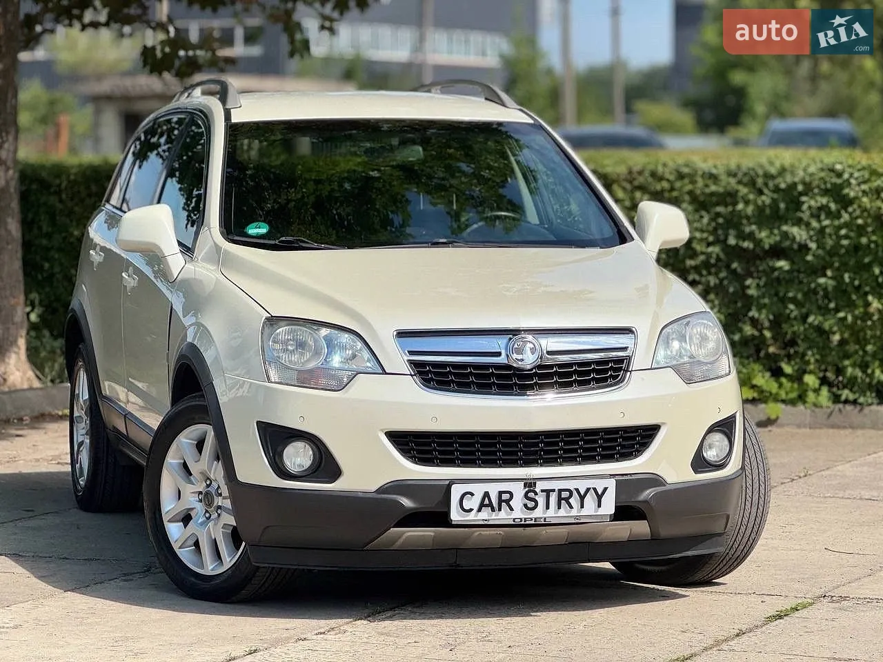 2011 Opel Antara - мініатюра 13