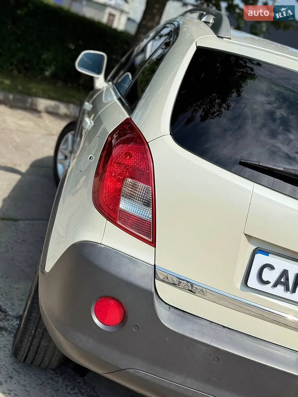 2011 Opel Antara - мініатюра 19
