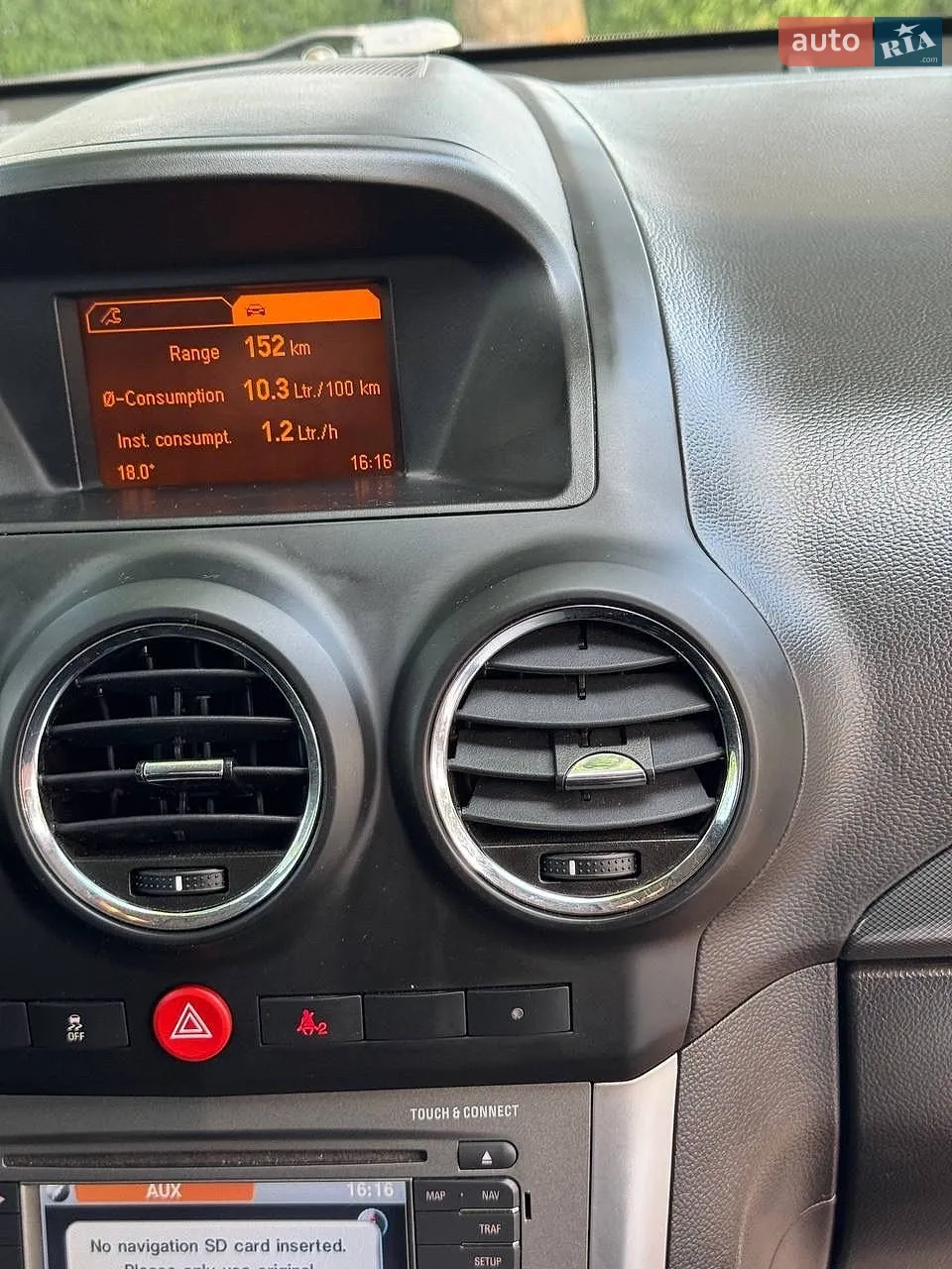 2011 Opel Antara - мініатюра 57