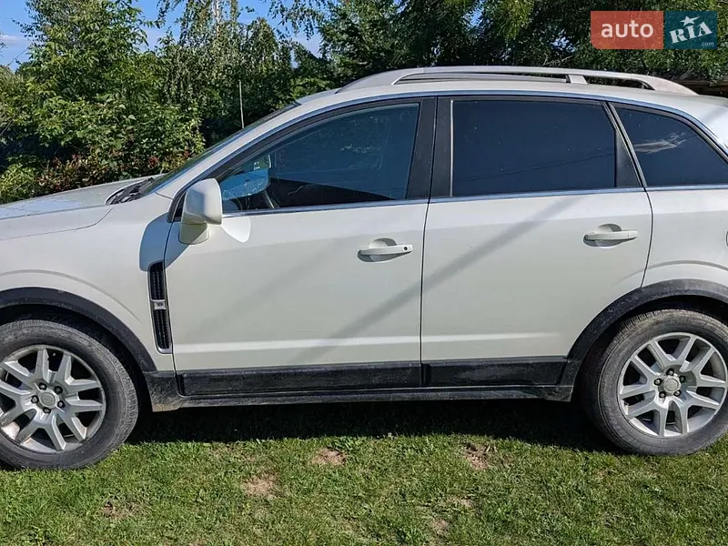 Opel Antara 2008