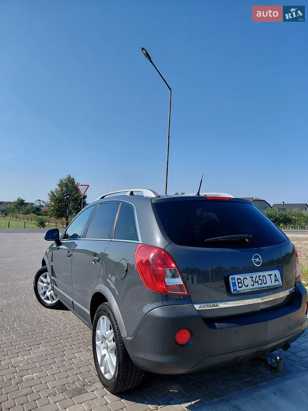 2011 Opel Antara - мініатюра 4