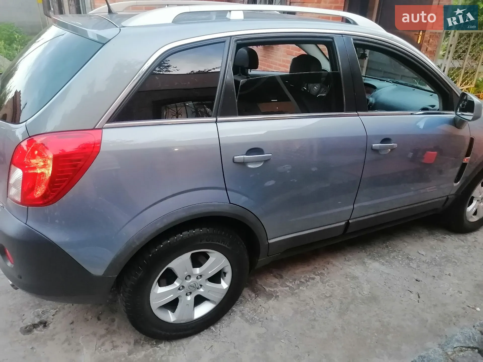 2013 Opel Antara - мініатюра 3