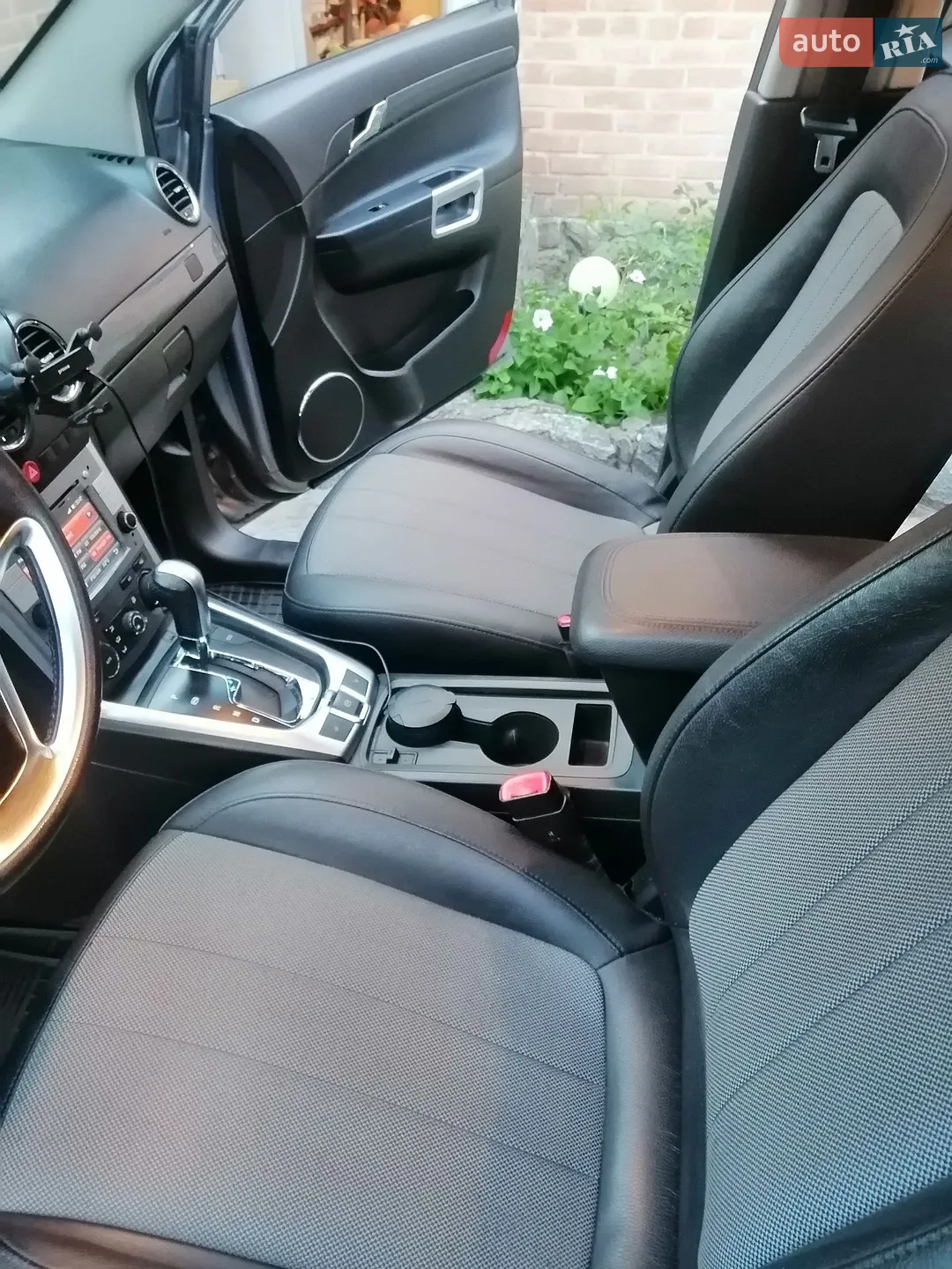 2013 Opel Antara - мініатюра 10
