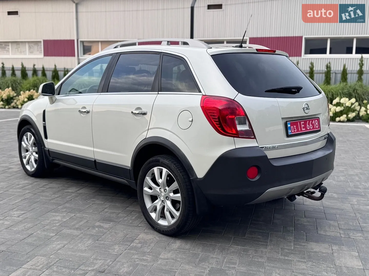2011 Opel Antara - мініатюра 4