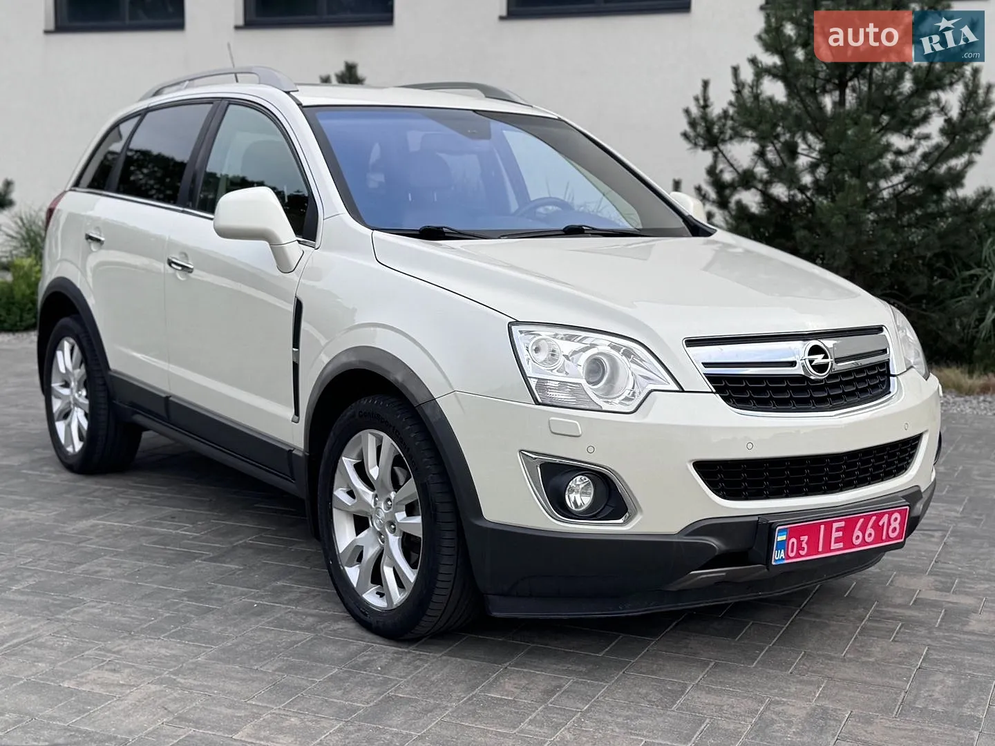 2011 Opel Antara - мініатюра 2
