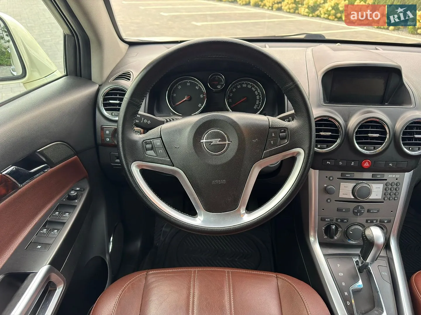 2011 Opel Antara - мініатюра 11