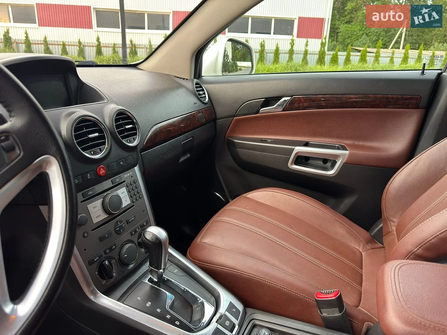 2011 Opel Antara - мініатюра 21