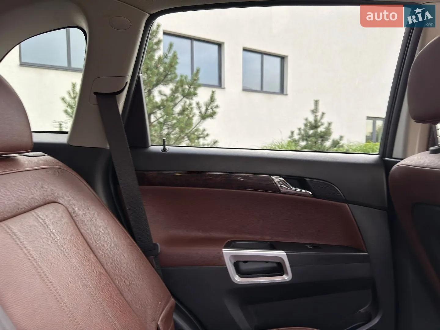 2011 Opel Antara - мініатюра 31