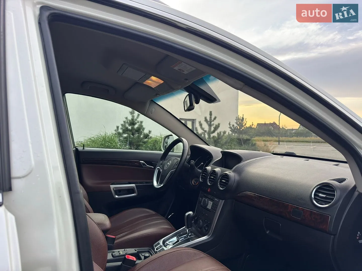 2011 Opel Antara - мініатюра 34
