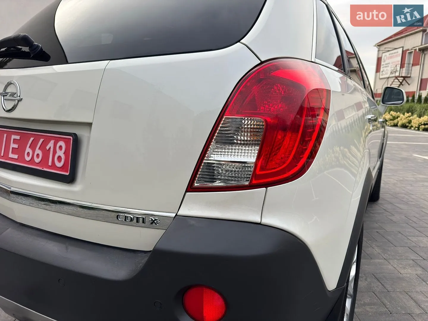 2011 Opel Antara - мініатюра 41