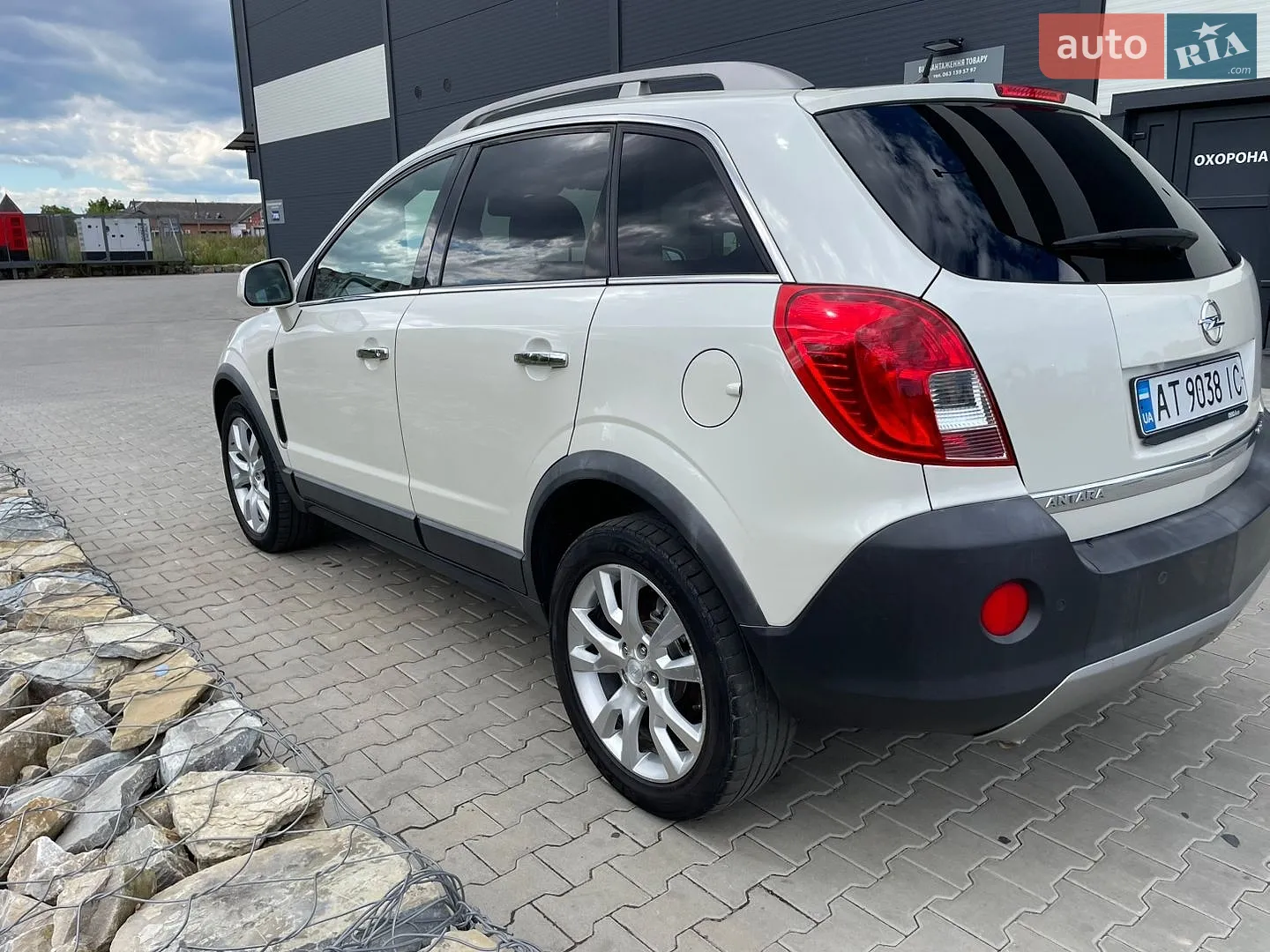 2011 Opel Antara - мініатюра 5