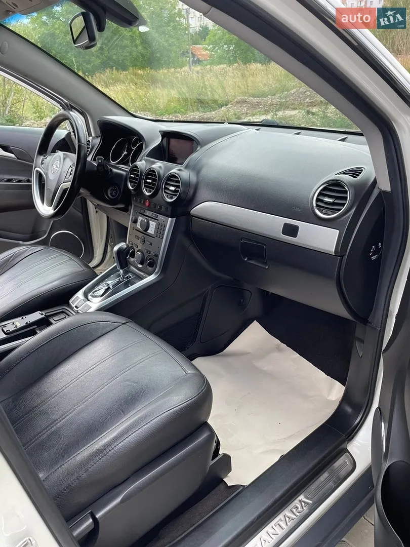 2011 Opel Antara - мініатюра 10
