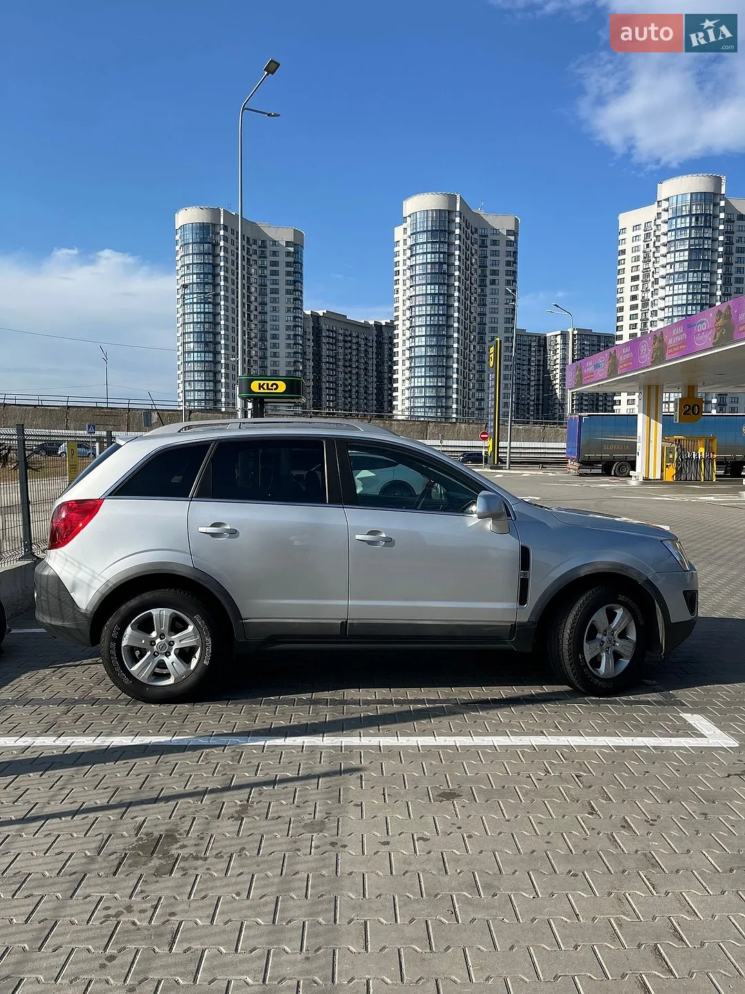 2013 Opel Antara - мініатюра 7