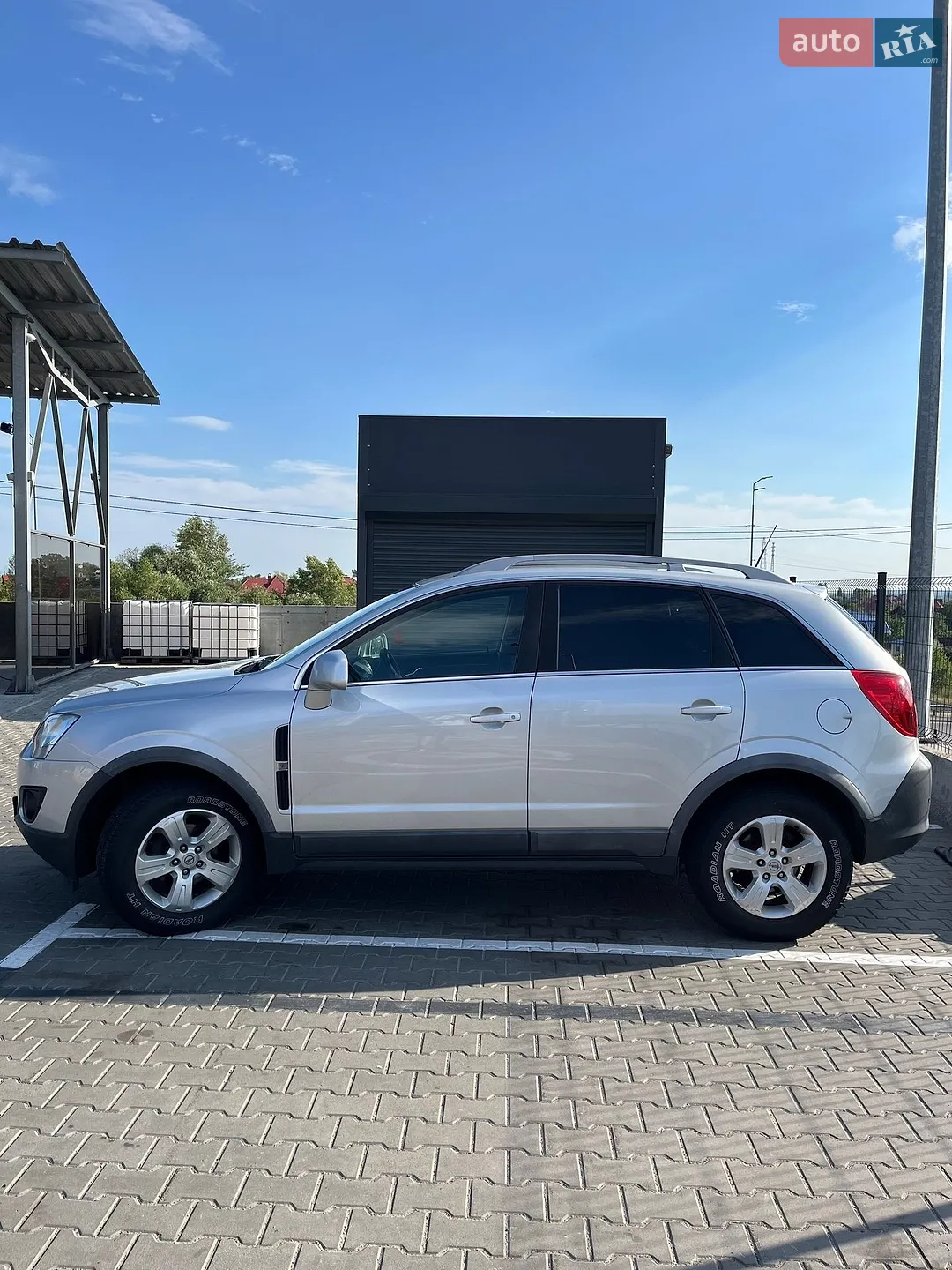 2013 Opel Antara - мініатюра 8
