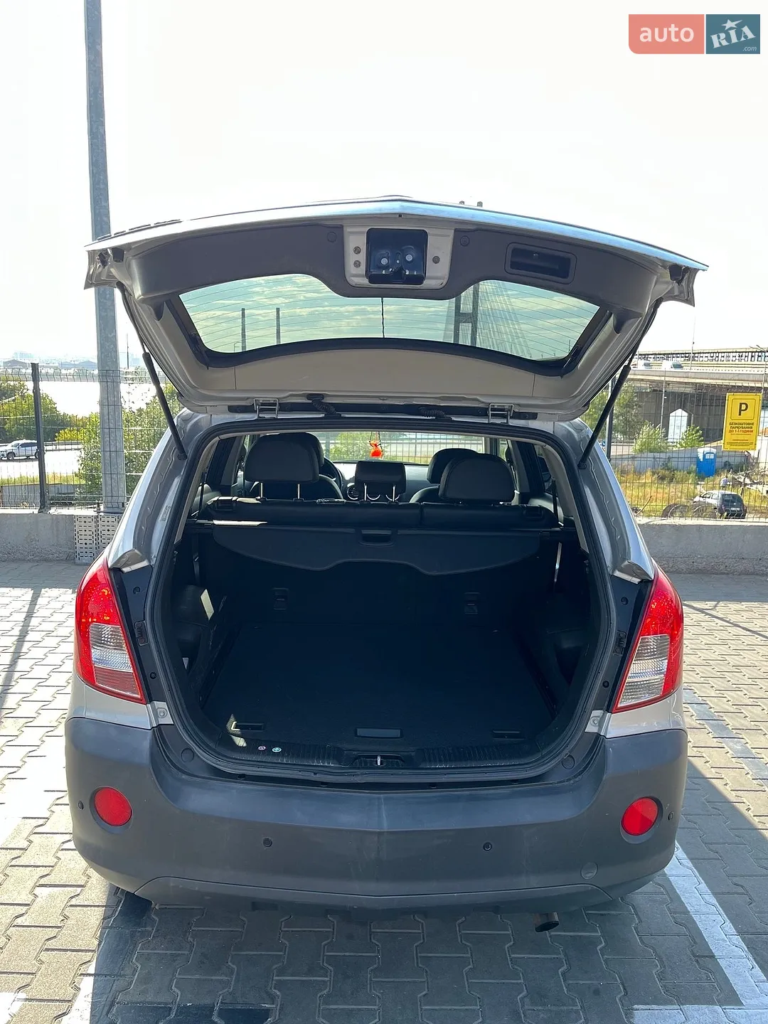 2013 Opel Antara - мініатюра 16