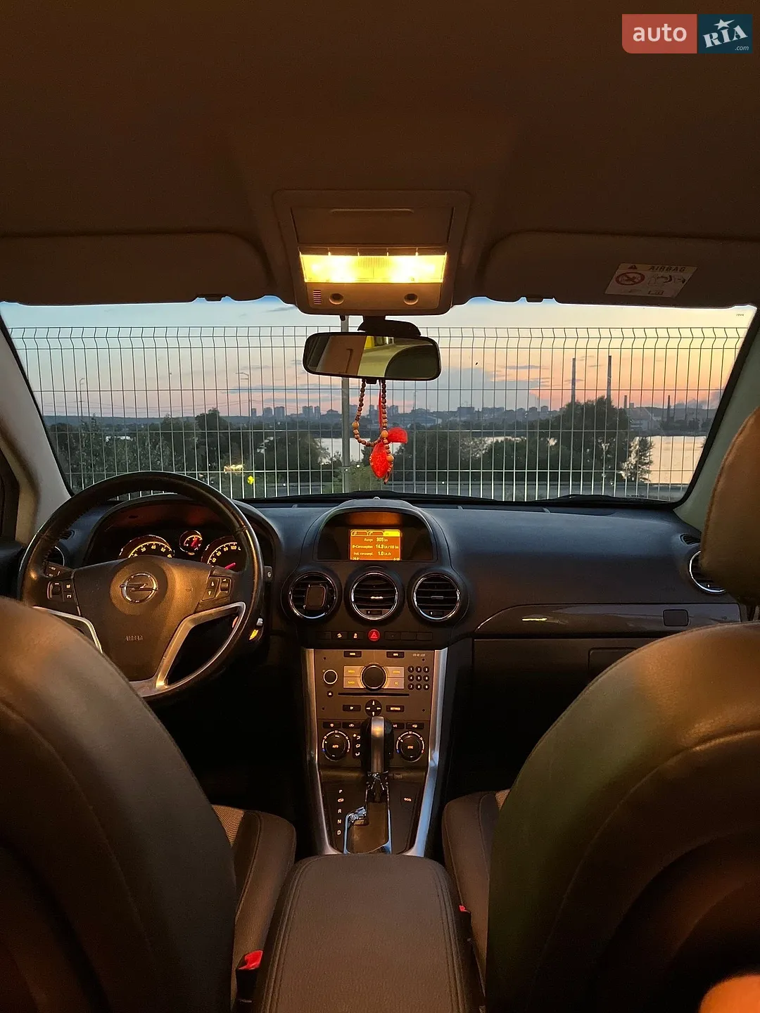 2013 Opel Antara - мініатюра 10