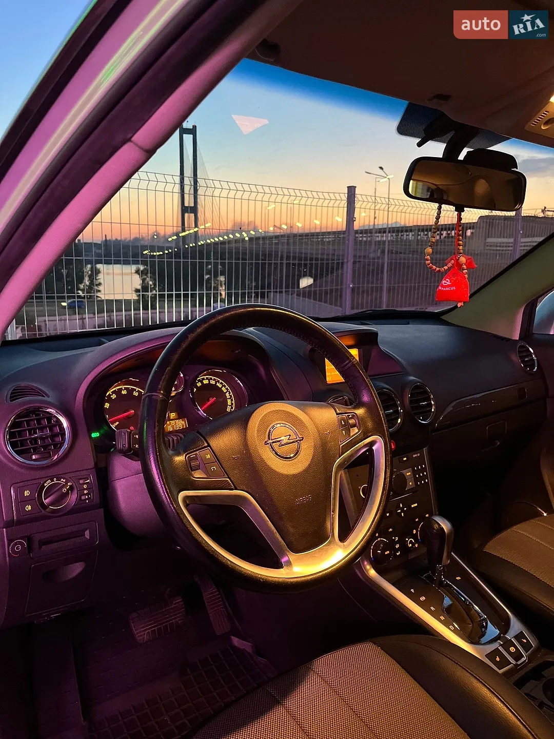2013 Opel Antara - мініатюра 9