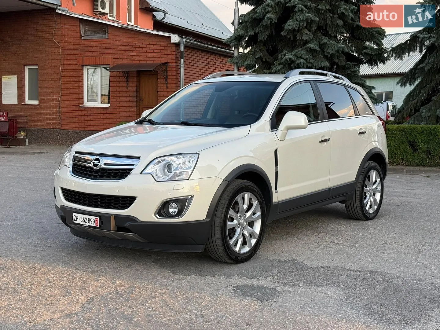 2011 Opel Antara - мініатюра 3