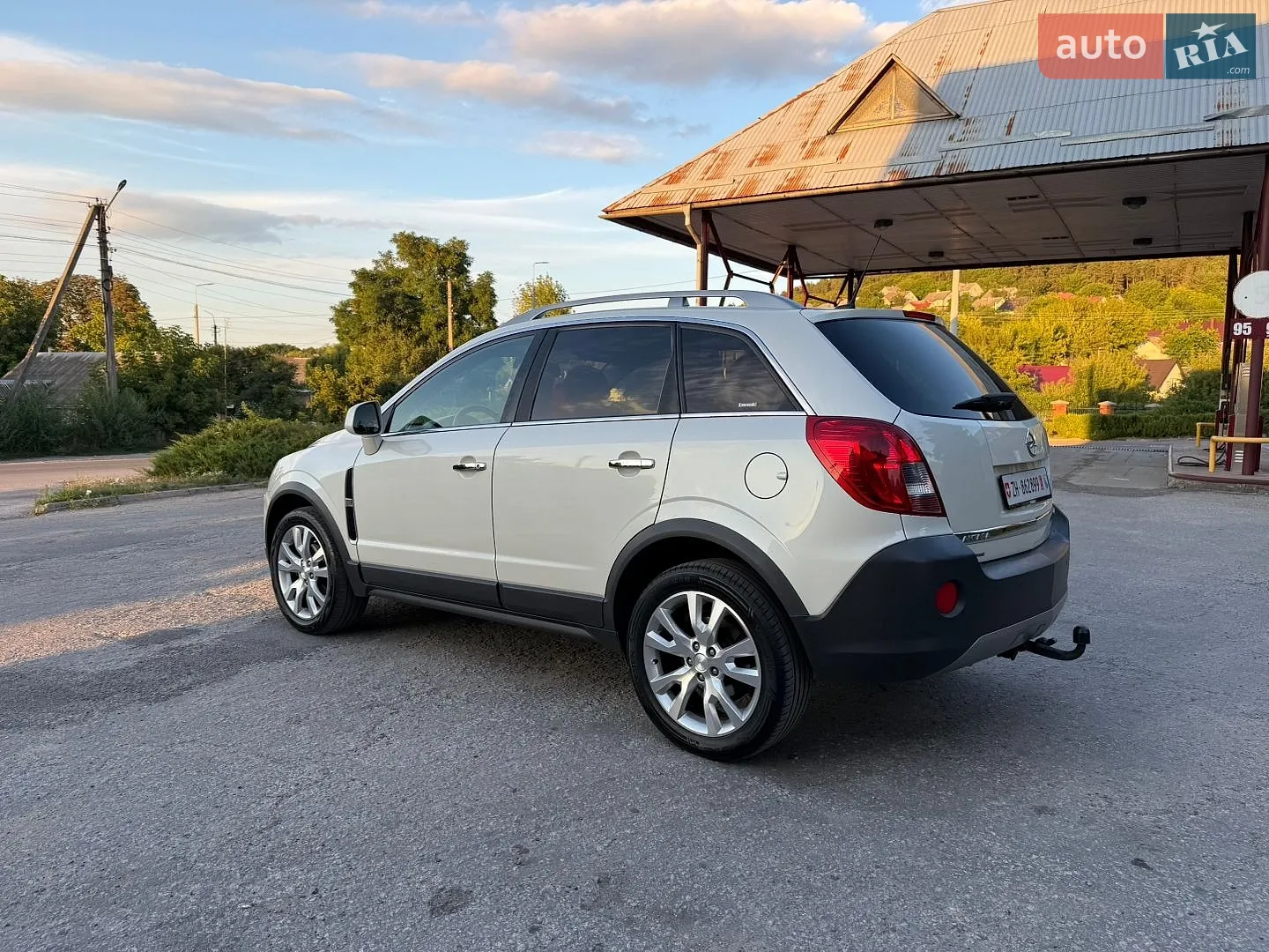 2011 Opel Antara - мініатюра 8