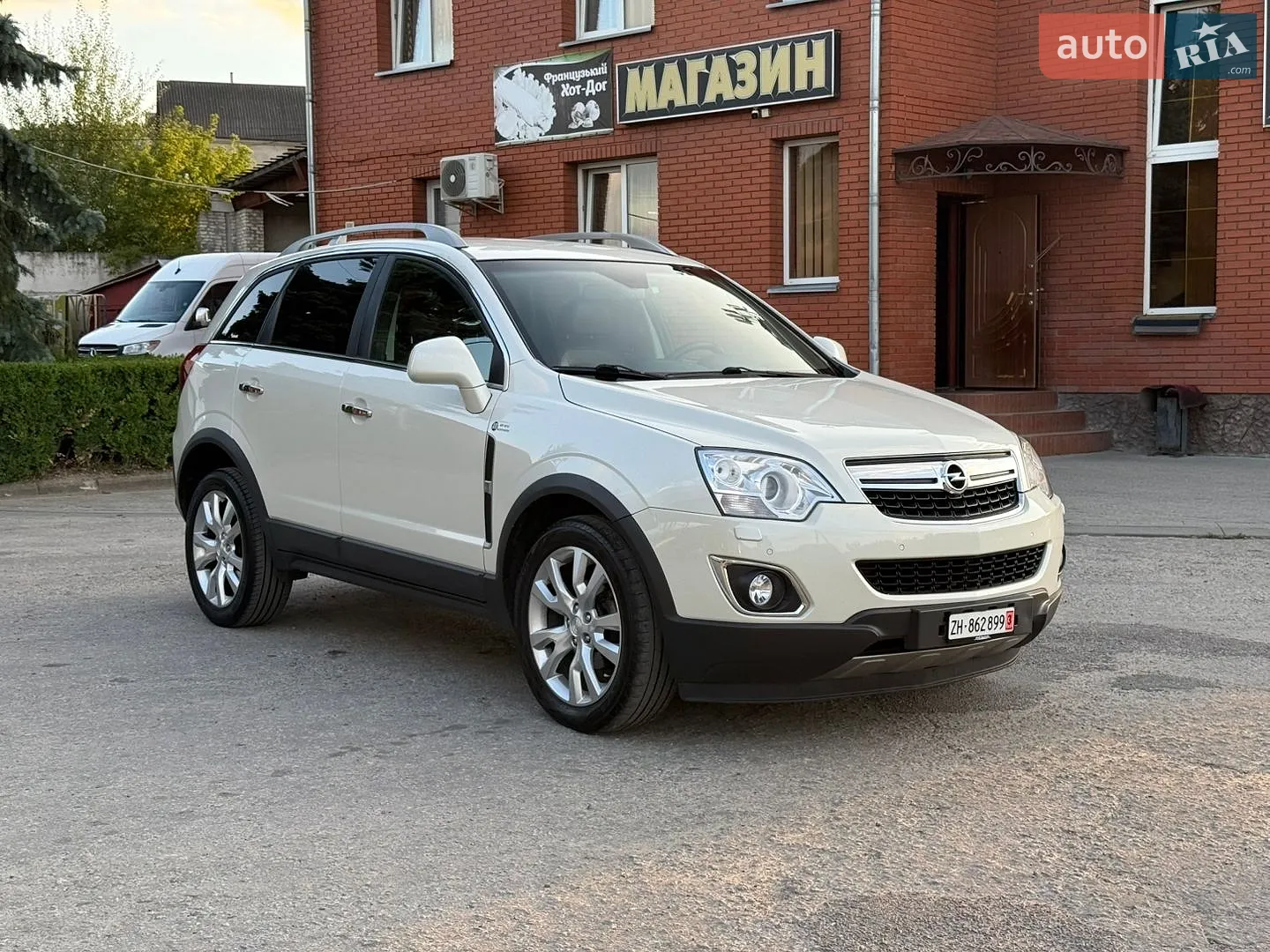 2011 Opel Antara - мініатюра 11
