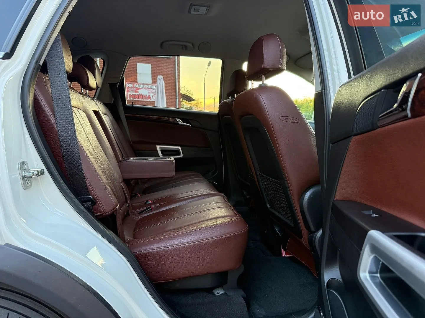 2011 Opel Antara - мініатюра 26