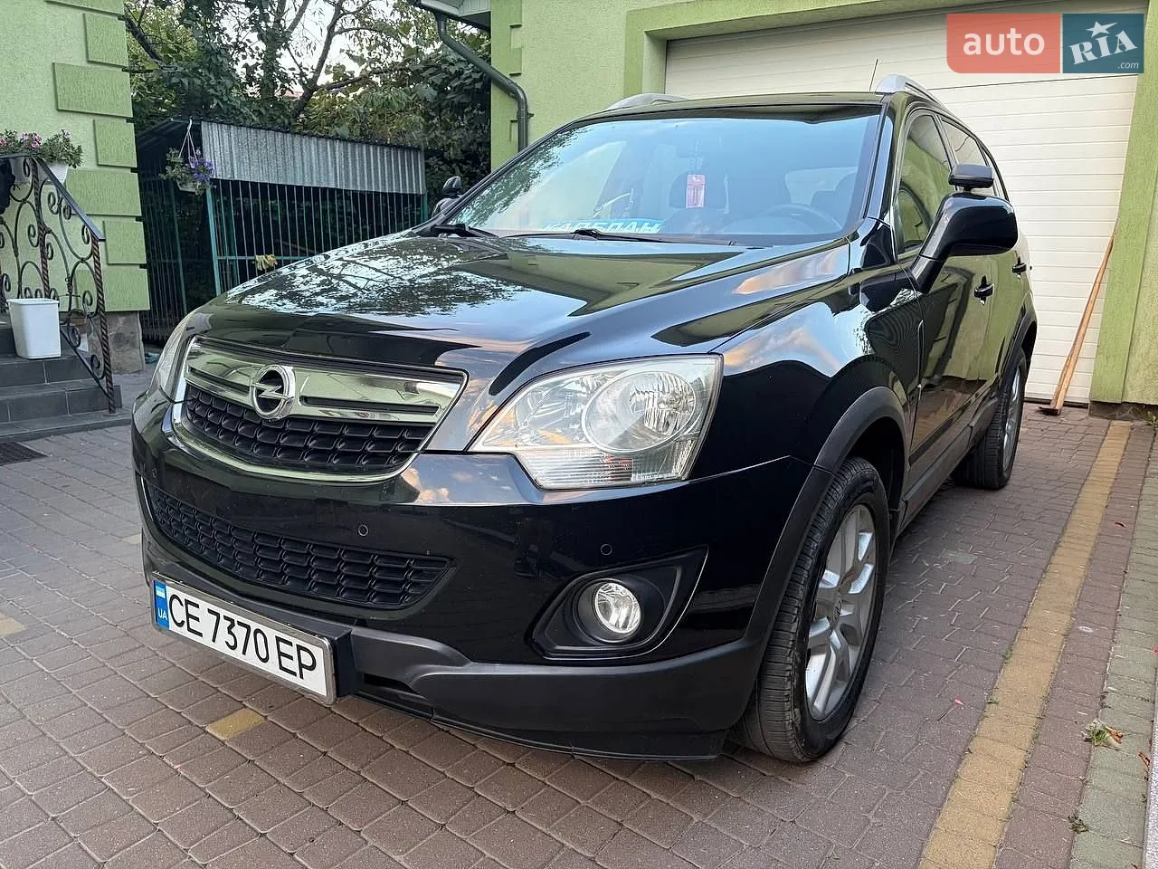 2013 Opel Antara - мініатюра 51