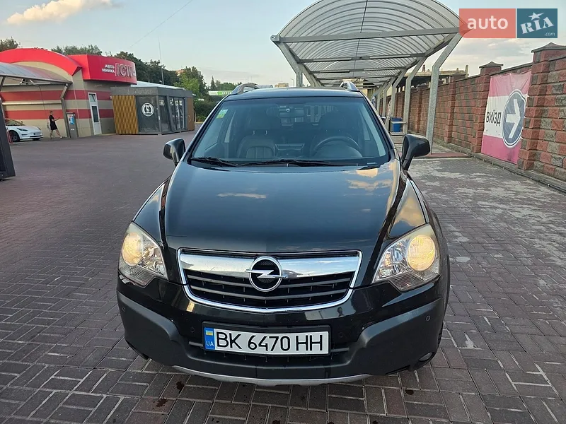 Opel Antara