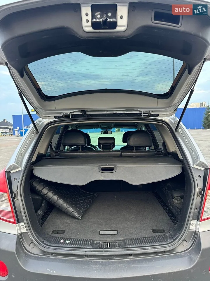 2013 Opel Antara - мініатюра 52
