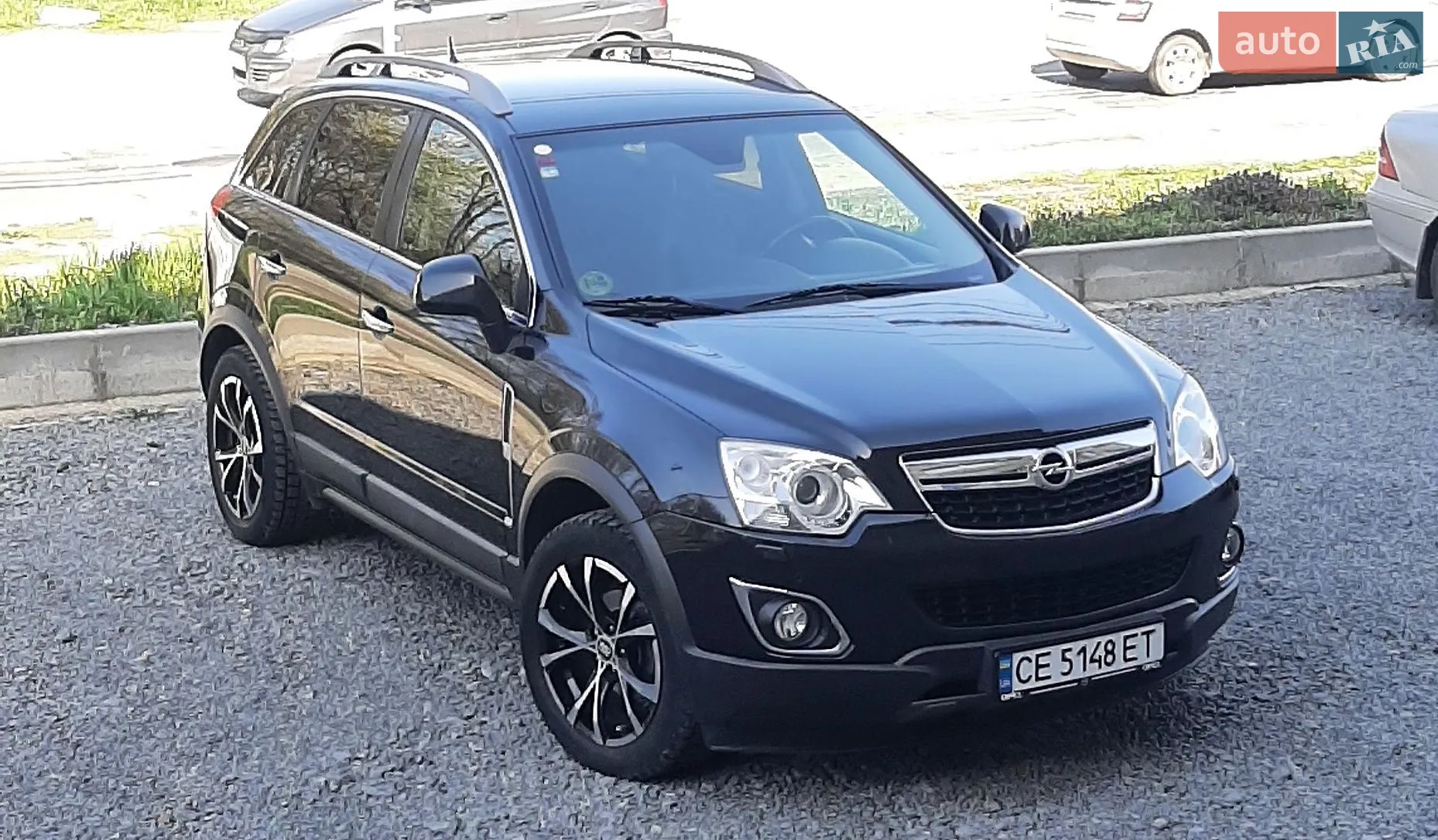 2013 Opel Antara - фото 1