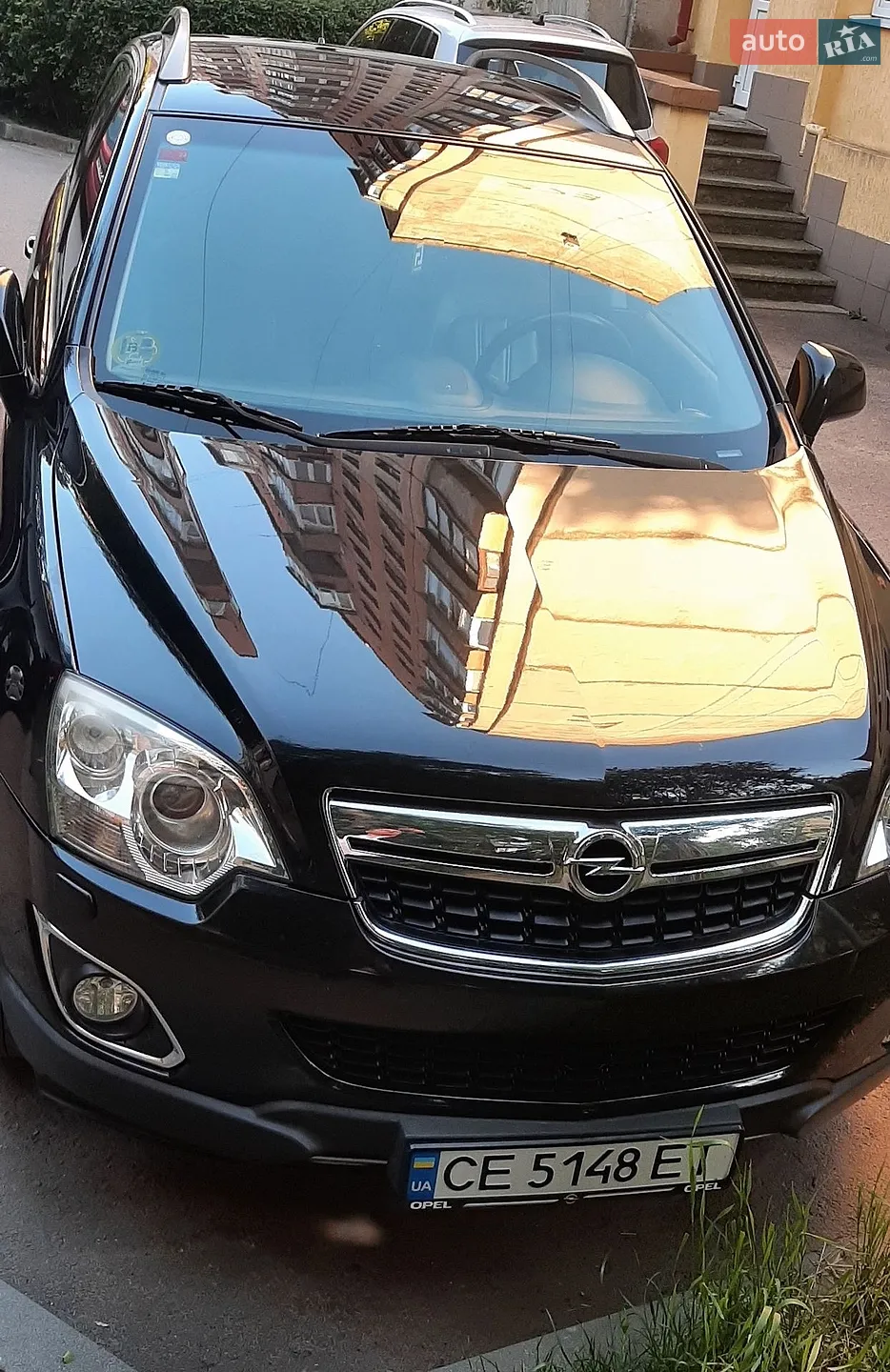 2013 Opel Antara - мініатюра 5