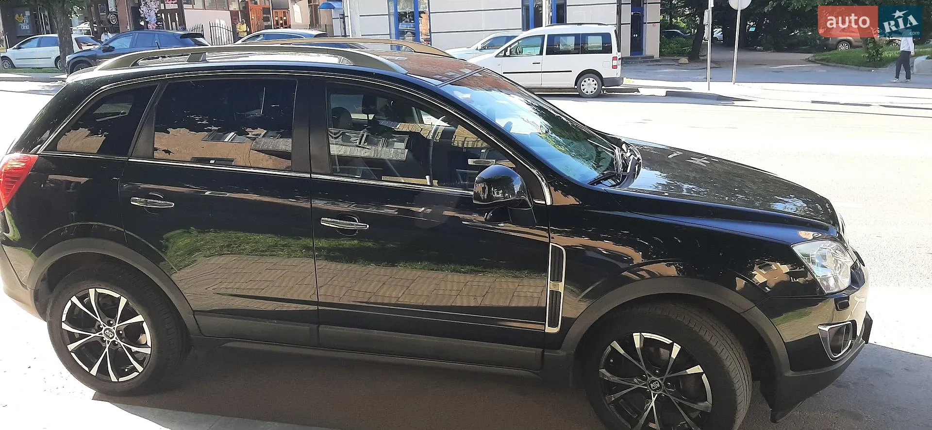 2013 Opel Antara - мініатюра 2