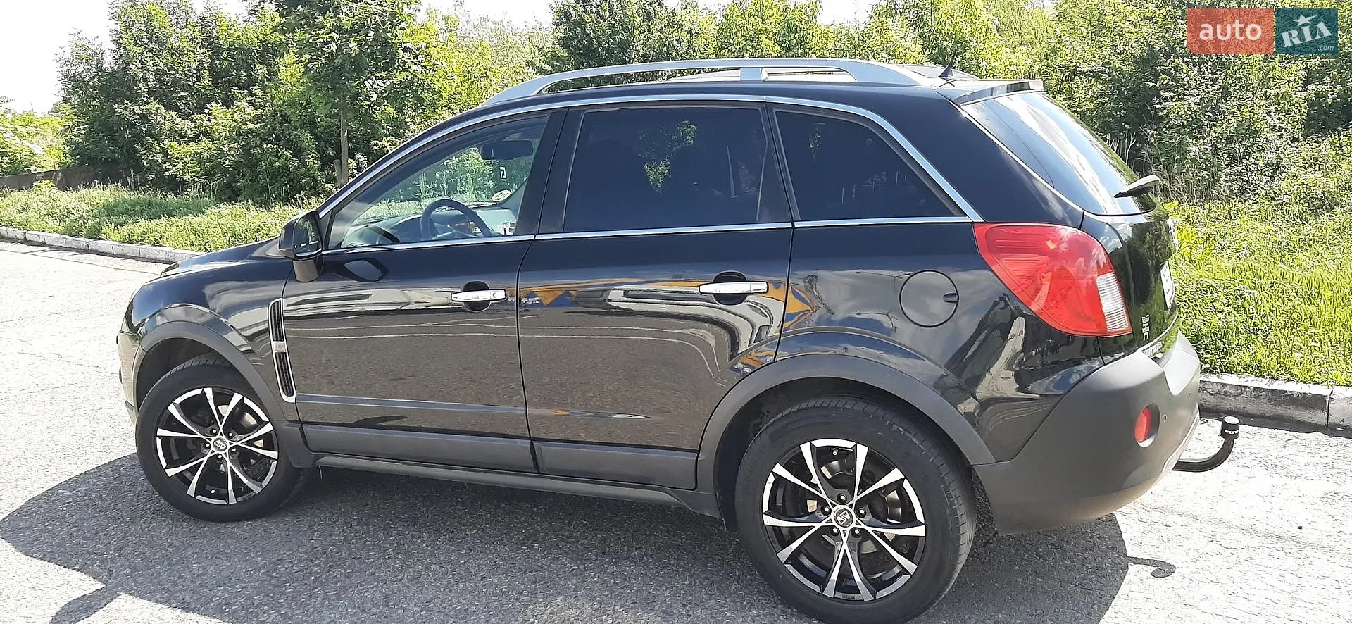 2013 Opel Antara - мініатюра 7