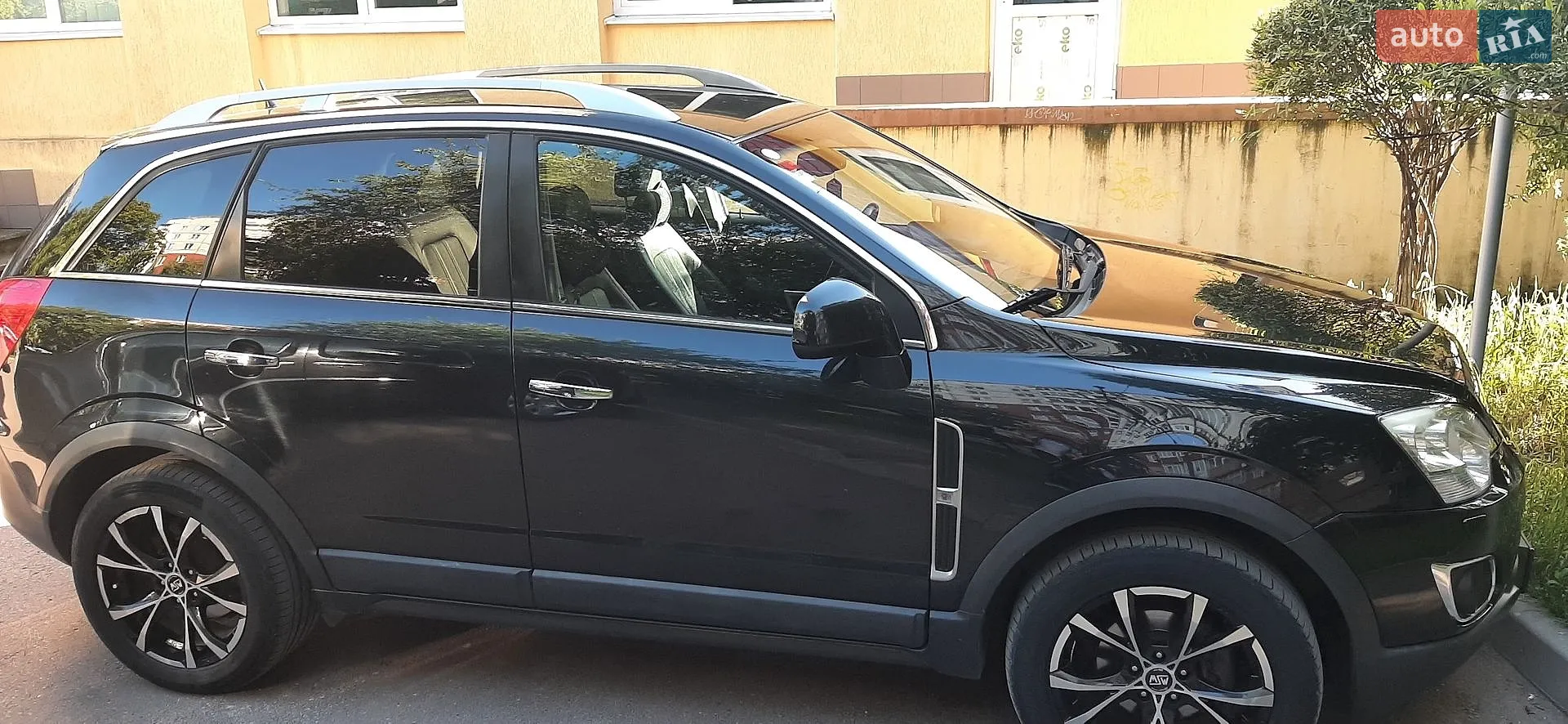 2013 Opel Antara - мініатюра 6