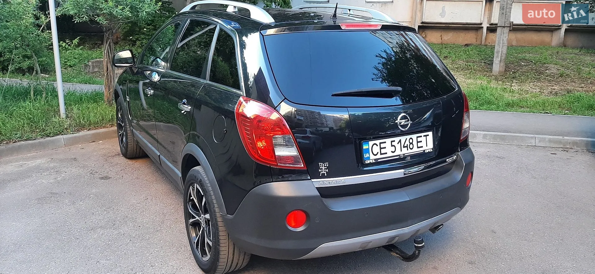 2013 Opel Antara - мініатюра 8