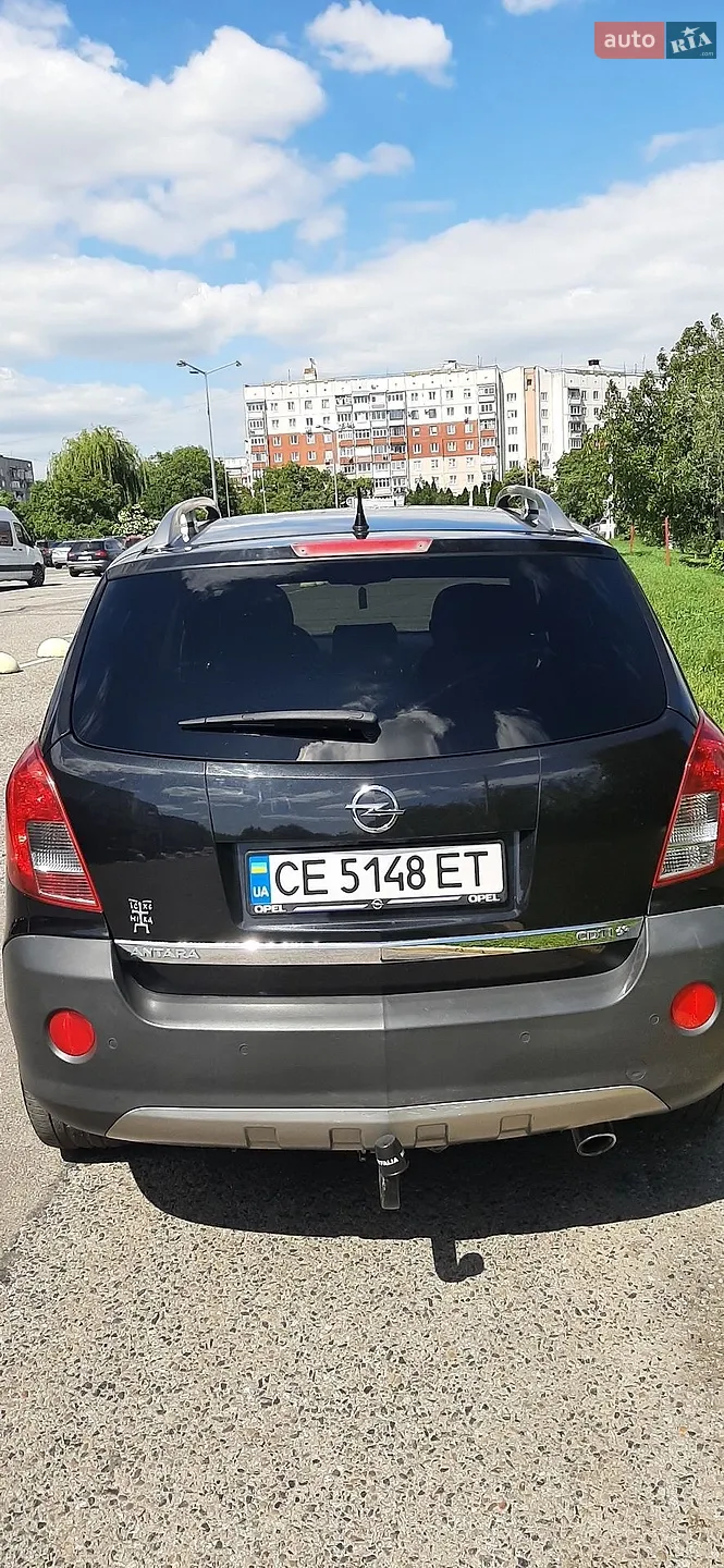 2013 Opel Antara - мініатюра 9