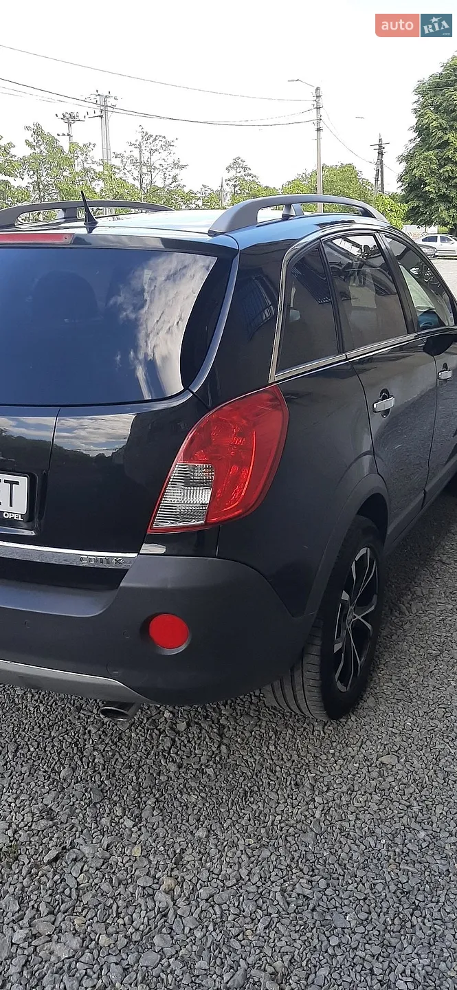 2013 Opel Antara - мініатюра 10