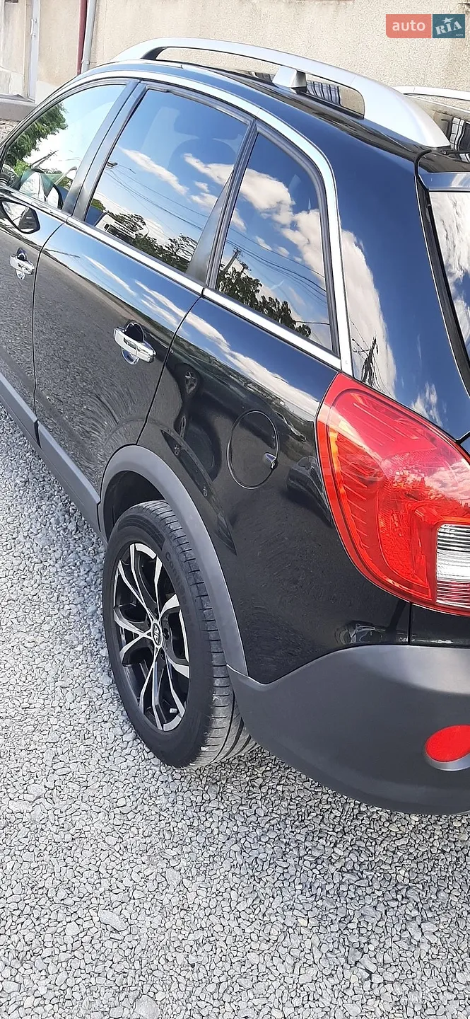2013 Opel Antara - мініатюра 11
