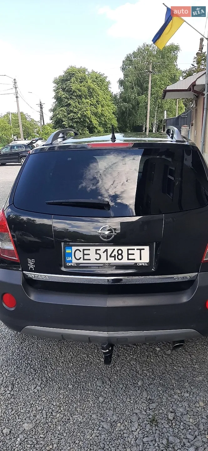 2013 Opel Antara - мініатюра 12